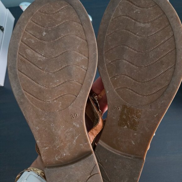 Bundle 4 Shein Sandals Size 8 and 9 - Picture 11 of 12